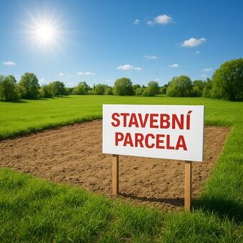 Stavební pozemek