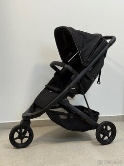 Thule Spring Black/Midnight Black