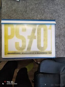 Katalog dílů+návod zemědělský privěs BSS PS-701