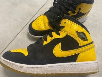 Dětské boty NIKE Air Jordan 38.5