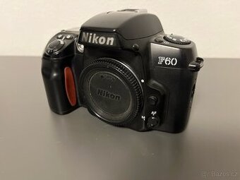 Nikon F60