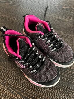 dětské sportovní boty Skechers