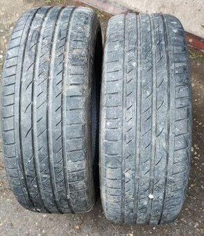 2xLetní pneu Laufenn 215/45 R17