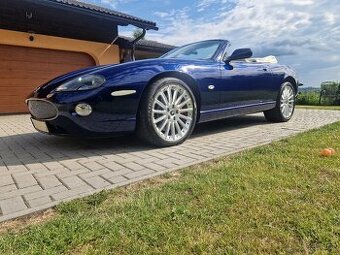 Jaguar XKR 4,2 Supercharger