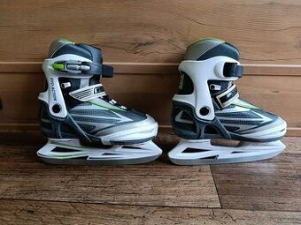 Dětské zimní brusle, nastavitelné 35-38