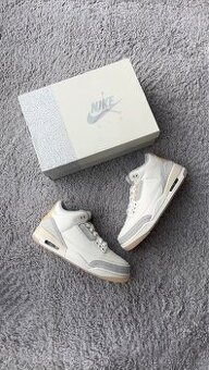 Air Jordan 3 Retro Craft Ivory