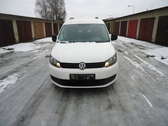 VW Caddy 1,2 TSi 2014