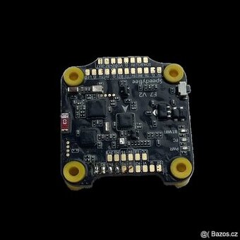 SpeedyBee F7 V2 FC 30x30 (F722, WiFi/BT, 3–6S) – plně funkčn
