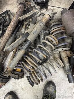 Tlumiče Octavia 2 sachs