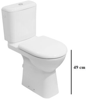 Vybavení k bezbariérové toaletě - nové