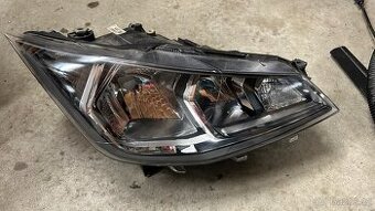 Pravé světlo Seat Ibiza / Arona 6F1941016B