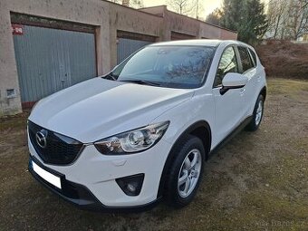 Mazda CX-5 Attraction 2,2 D 110kw AWD automat 2014 DPH
