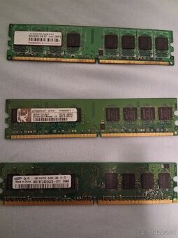 Ramky ddr2 - 1