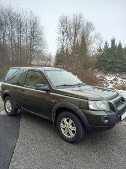 Land Rover Freelander 2.0