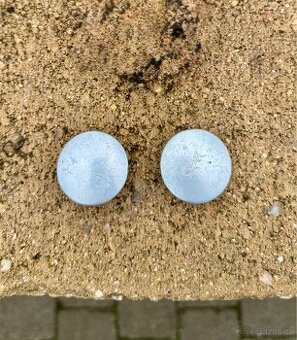 Jawa perak, Ogar, CZ - AL zátky tlumičů