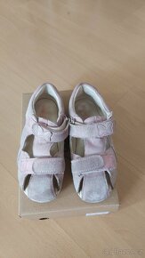 Botičky, dětské boty Primigi vel.25, Superfit vel.28