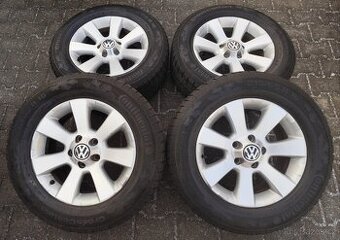 Disky originální VW Tiguan, Sharan 5x112 R16