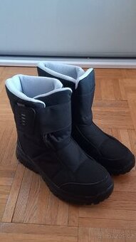 Turistické nepromokavé sněhule Quechua 39 NOVÉ