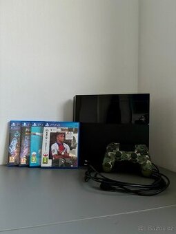 Playstation 4 500GB