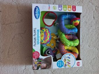 Playgro spirála se zvířátky - 1