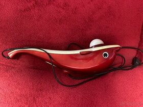 Masážni ruční stroj (delfínek)