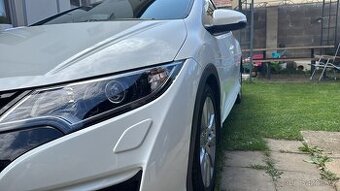 Honda Civic 9G 2015 1.8 104kw LPG Manuál