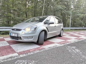 Prodám Ford s-max 2.2tdi 129kw