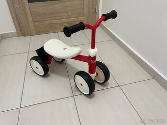 Dětské odrážedlo Smoby Rookie s kovovou konstrukcí