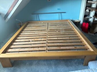 Manzelska postel 180 x 200 cm