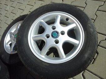 AL Škoda Felicia Exip letní pneu 165/70/13