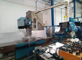 Univerzální frézka CME BF-01 (7932)