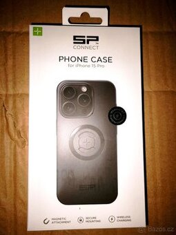 SP Connect kryt iPhone 15 pro