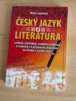 Publikace - Český jazyk a literatura