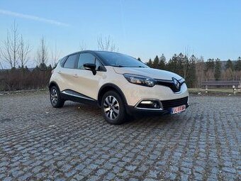 Renault Captur 1.2TCe