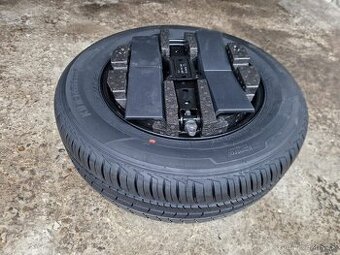 Škoda Scala - dojezdové kolo