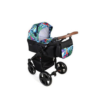 Kočárek Dorjan Quick Jungle (dvojkombinace) - nový