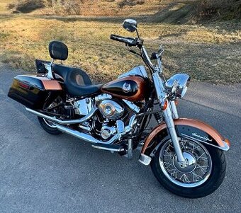 Harley Davidson / Heritage softail / FLSTC / 105th
