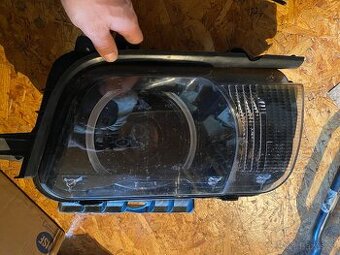 Chevrolet Camaro 2010 levé světlo