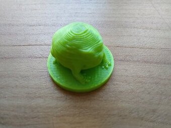 Sady žabek - žáby žabky žabičky z 3D tiskárny