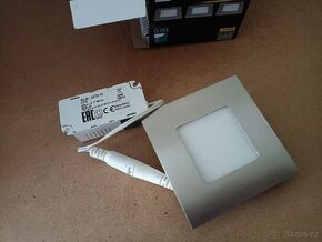 Zápustná led světla 3ks/balení