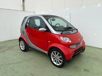 Smart ForTwo 0.7, 45kW, Klima
