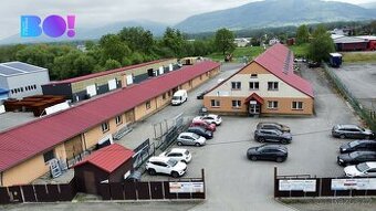 Pronájem skladovací prostor 246 m², Hnojník okr. Frýdek-Míst
