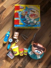 Zubař -Play-Doh