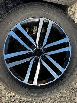 Mercedes X , 255/55/19 letní sada