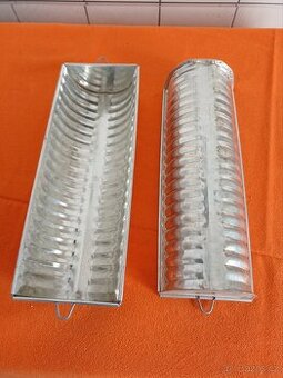 Formy na pečení - srnčí hřbety