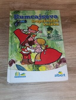 Rumcajsova loupežnická knížka
