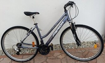 Dámské kolo MERIDA  - ALU rám 19"