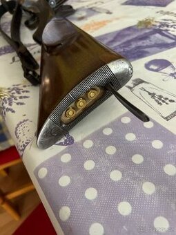 Kulovnice opakovací.