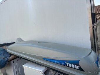 Střešní box thule