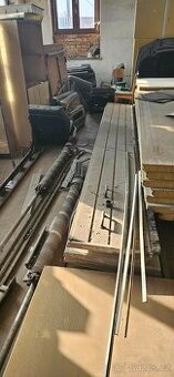 Prodam garážová vrata